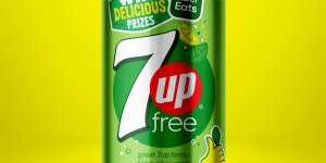 7UP PARTNERS WITH UBER EATS GIVING SHOPPERS THE CHANCE TO WIN DELICIOUS PRIZES