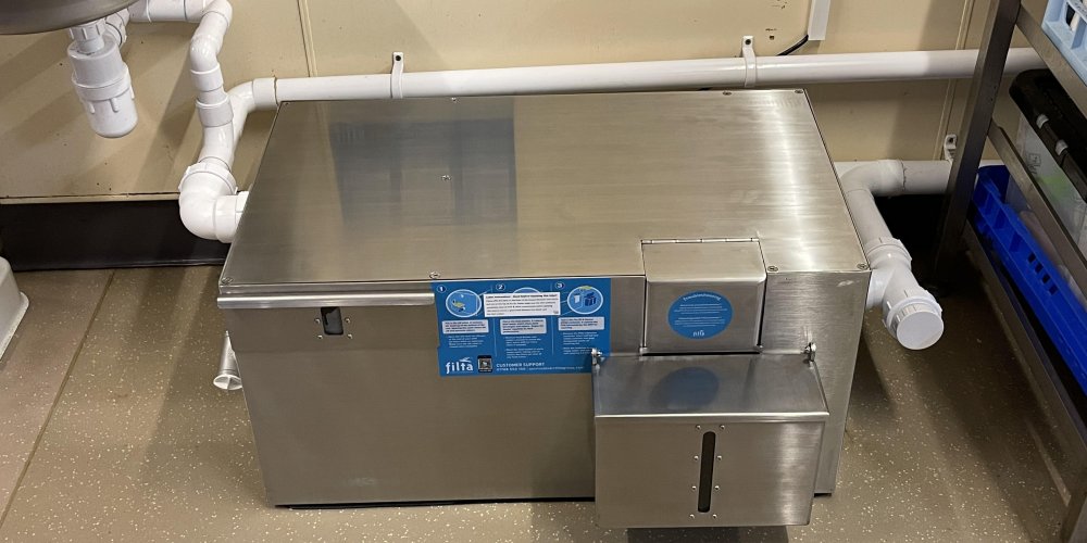 Filta Cyclone Named in Top “Wish-list” of Sustainable Catering Equipment Products