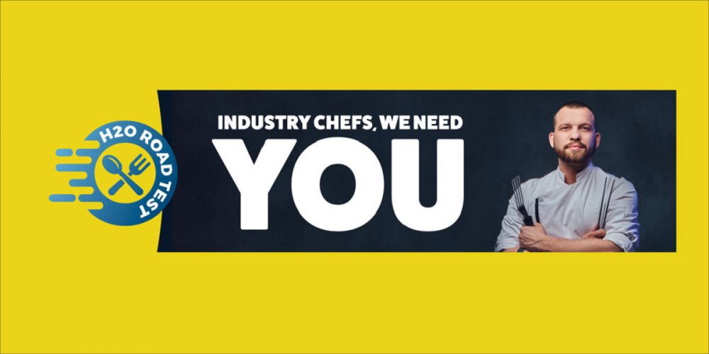 UK chefs sought to road test products