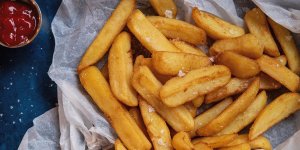 The Dukes of Chippingdom – a cut above your average chip!