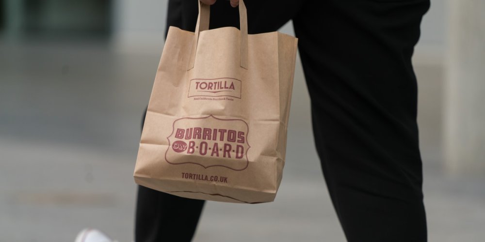 Chartwells Universities partners with Tortilla