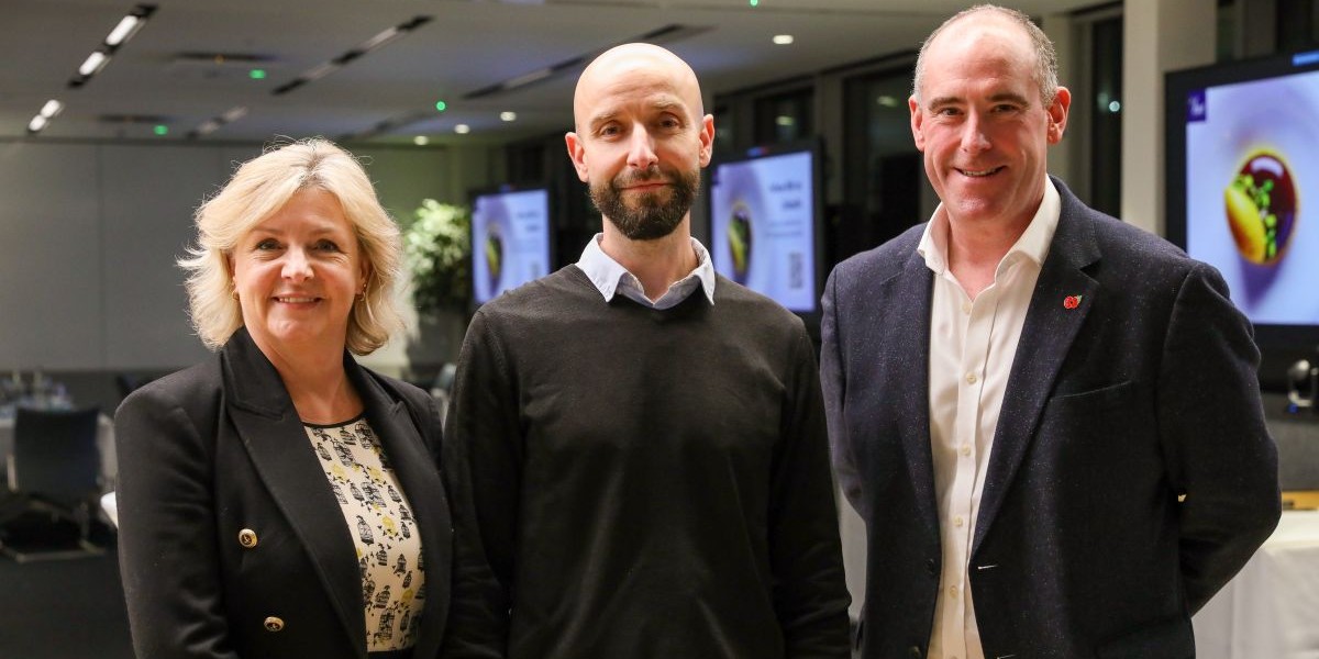 BM helps launch new workplace report