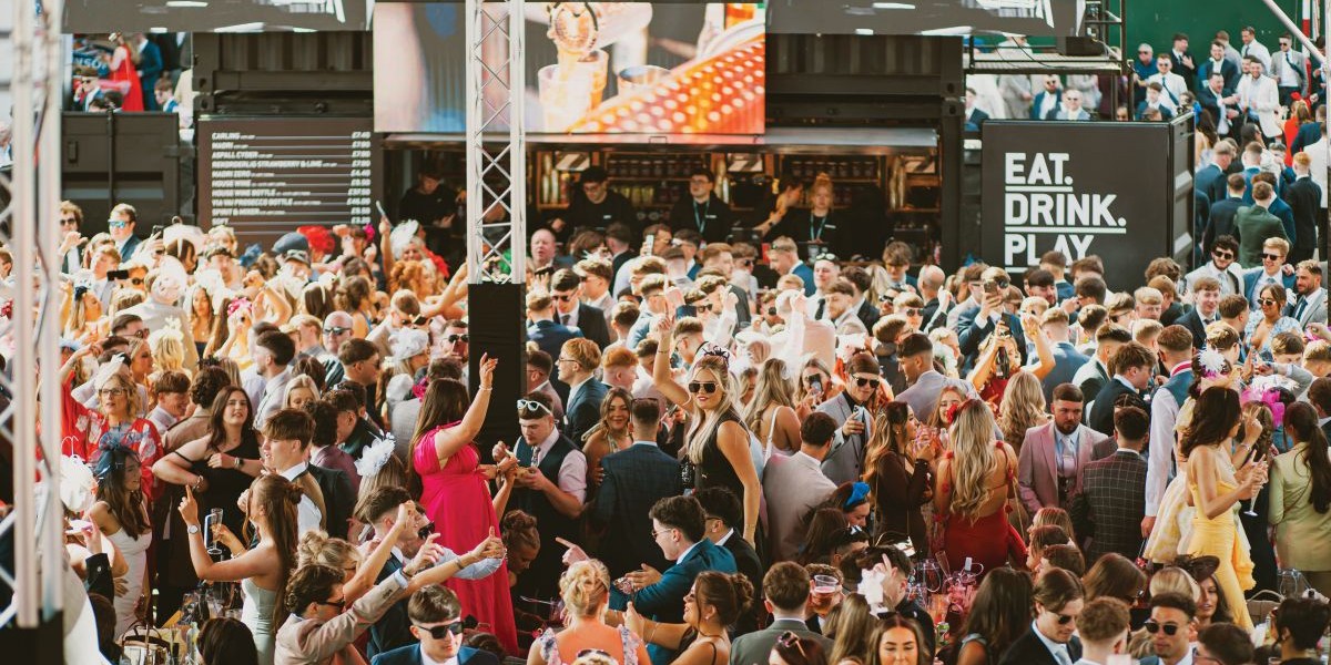 BOXPARK SIGNS MULTI-YEAR PARTNERSHIP WITH THE JOCKEY CLUB