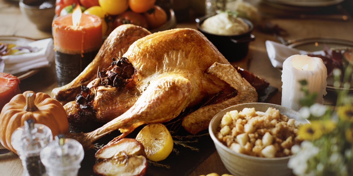 Desert island Christmas