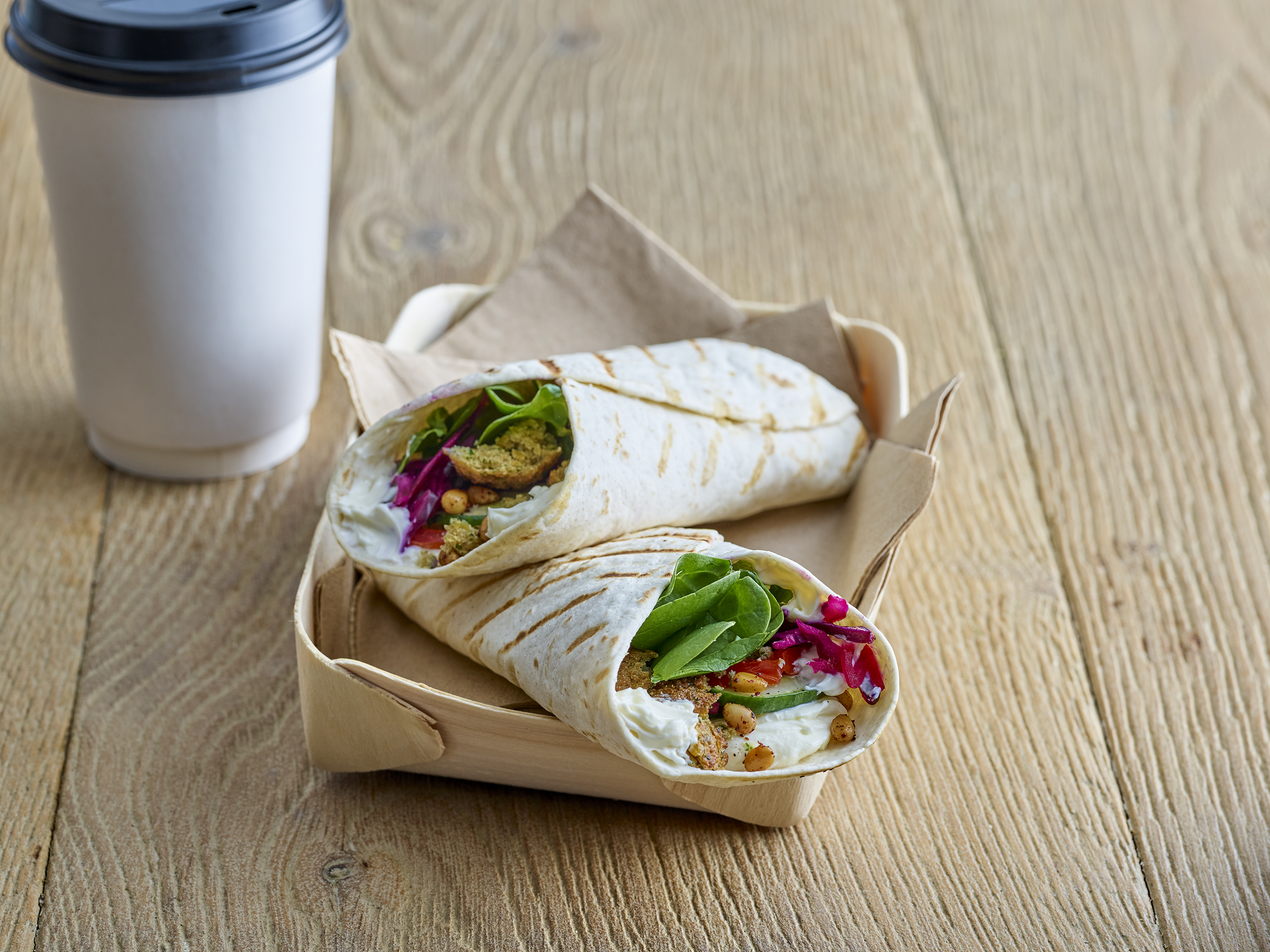 Philly On The Go! Refresh Food-To-Go Menus with Philly
