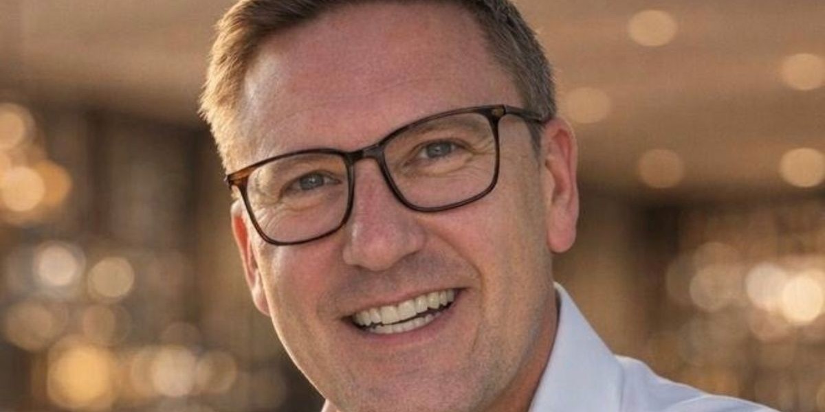 Lester is new MD of Eurest, Dine and 14forty