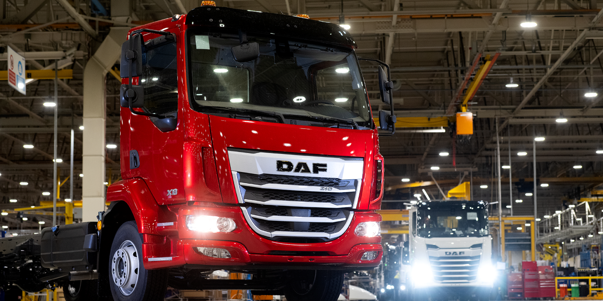 Leyland Trucks extends Sodexo contract