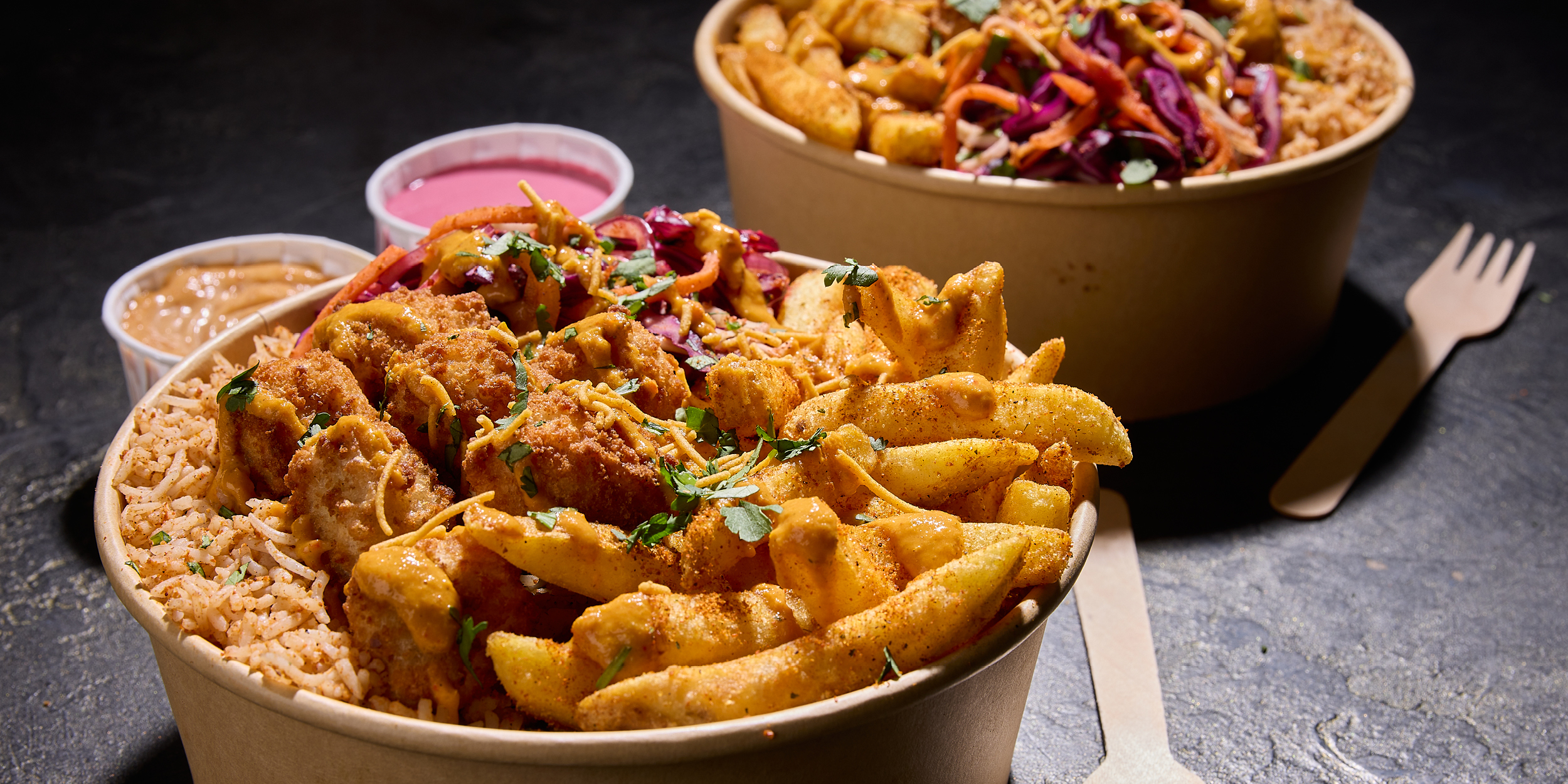 Bring Bold Indian Flavours to Your Menu with Santa Maria’s New Street Food Brochure