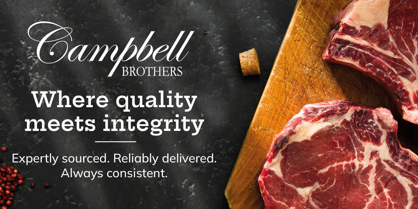 Where quality meets integrity: Campbell Brothers