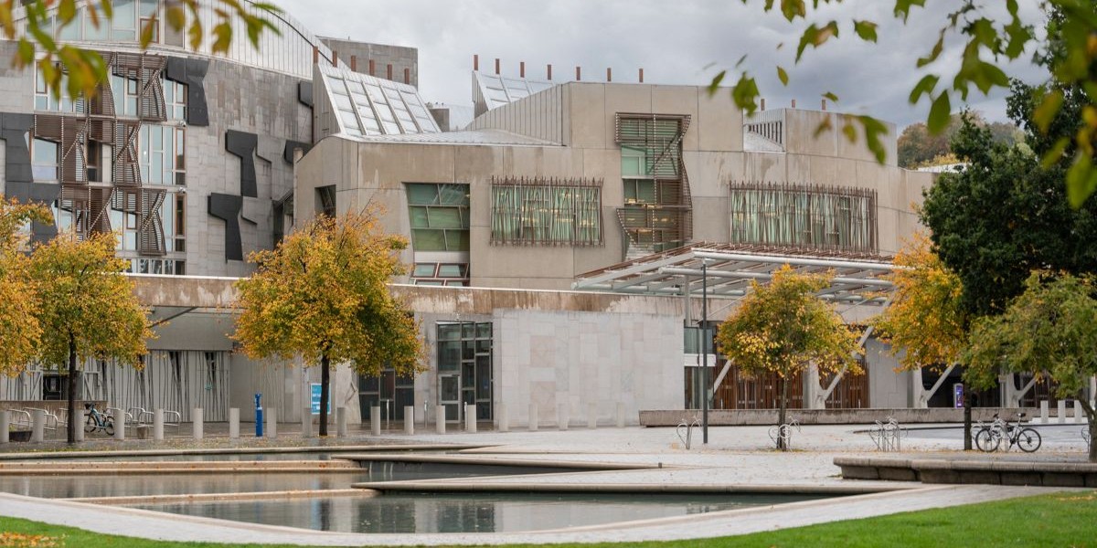 Sodexo extends Scottish Parliament contract