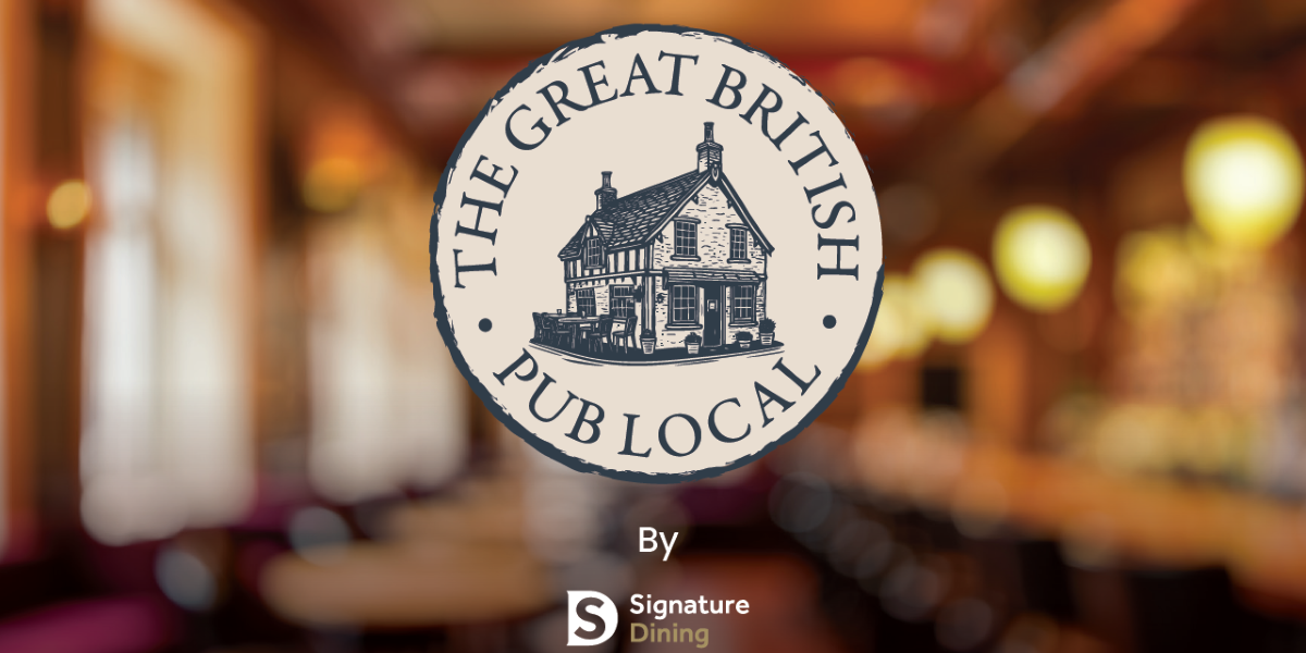 Signature Dining launches The Great British Pub Local