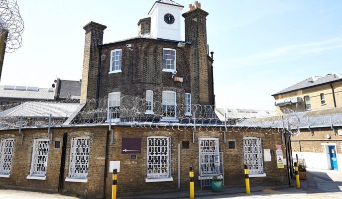 The Clink secures another five years in Brixton