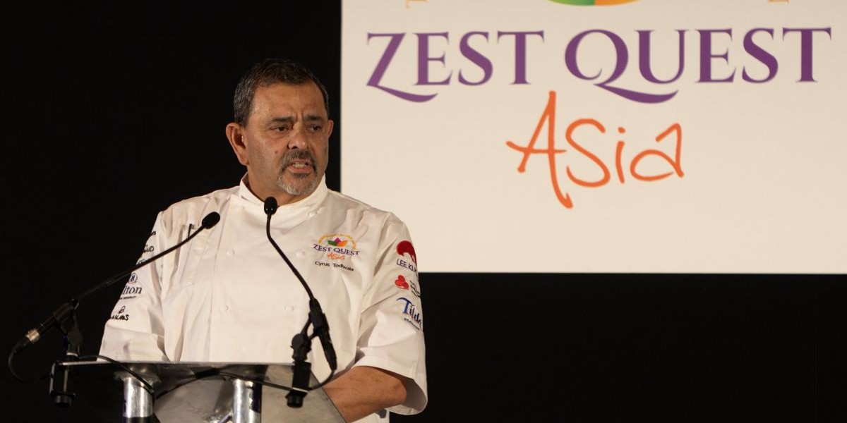 Zest Quest Asia finalists announced